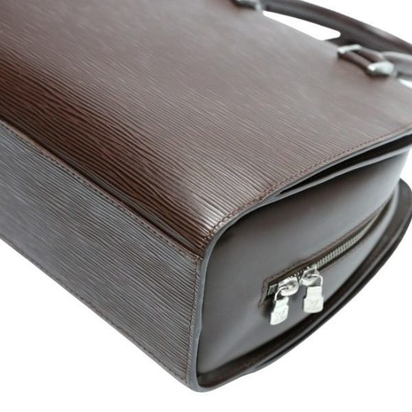 Louis Vuitton Epi Pont Neuf Handbag - Picture 8 of 14